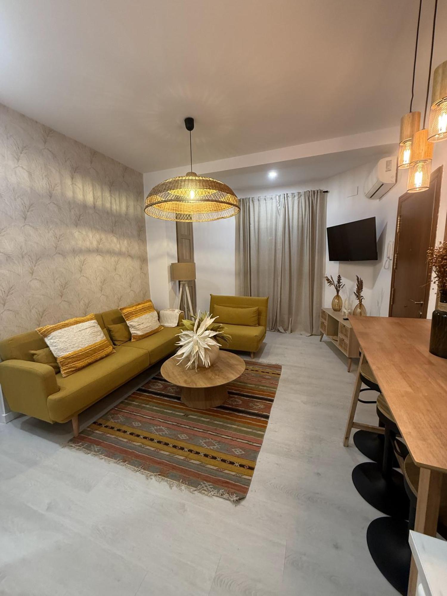 Penthouse Center เซบีญา ภายนอก รูปภาพ