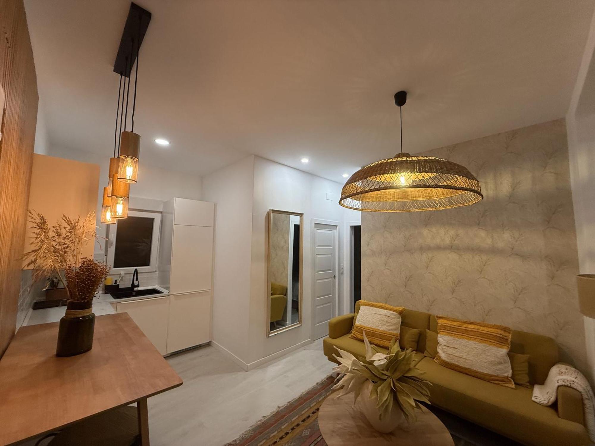 Penthouse Center เซบีญา ภายนอก รูปภาพ
